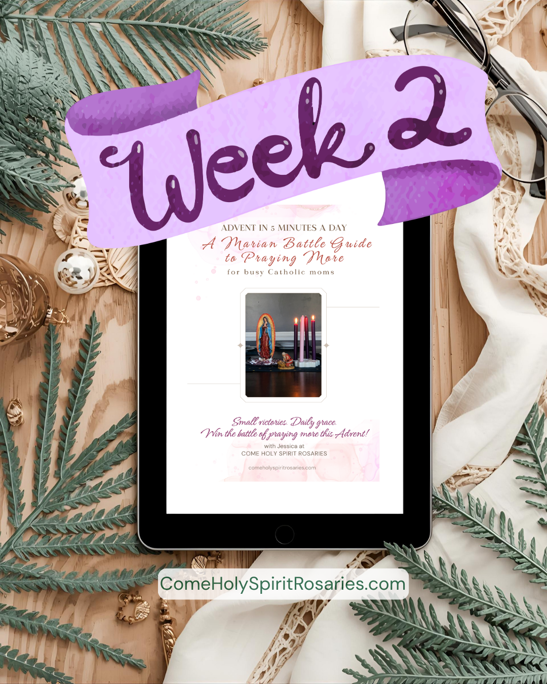 advent week 2