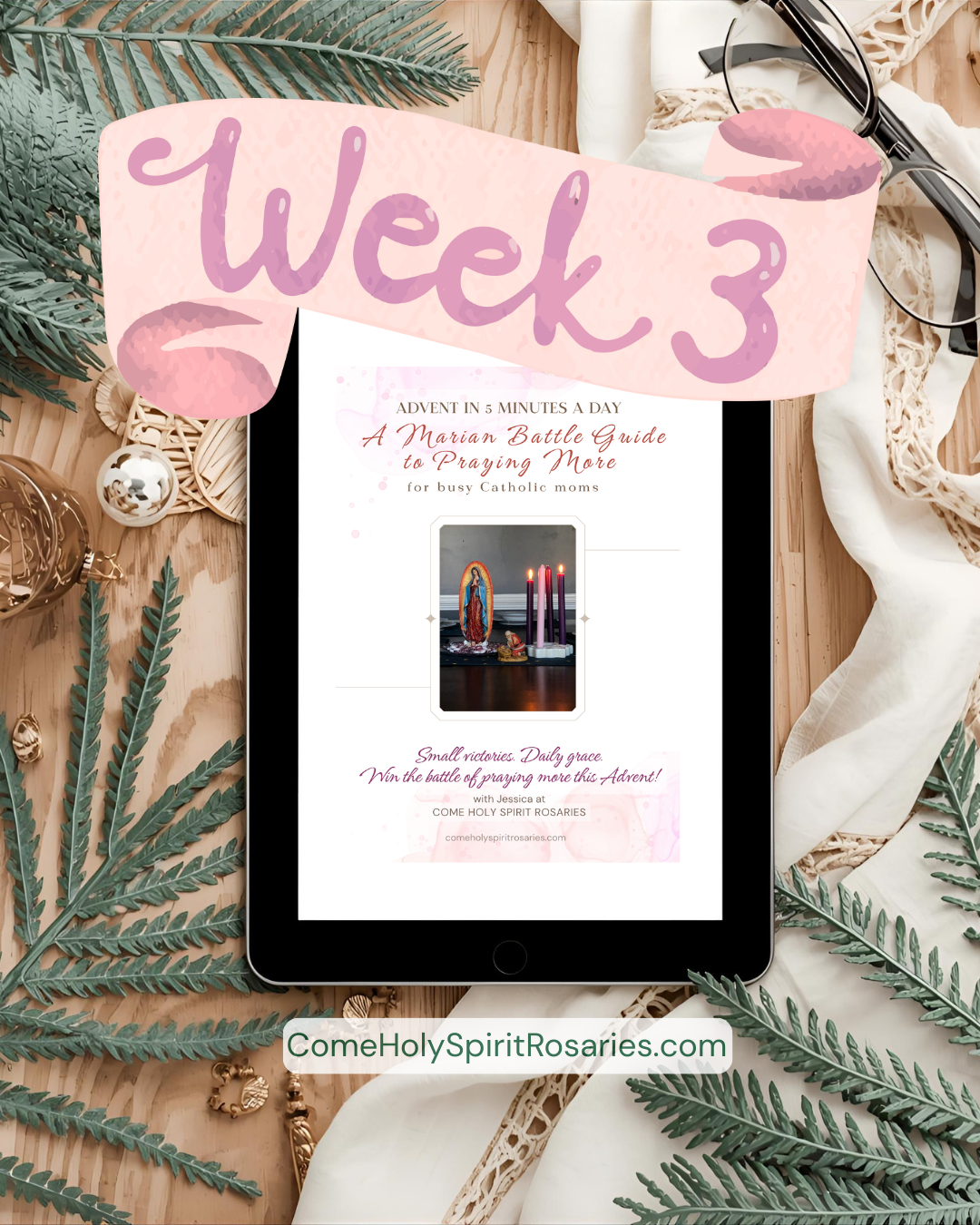 advent week 3