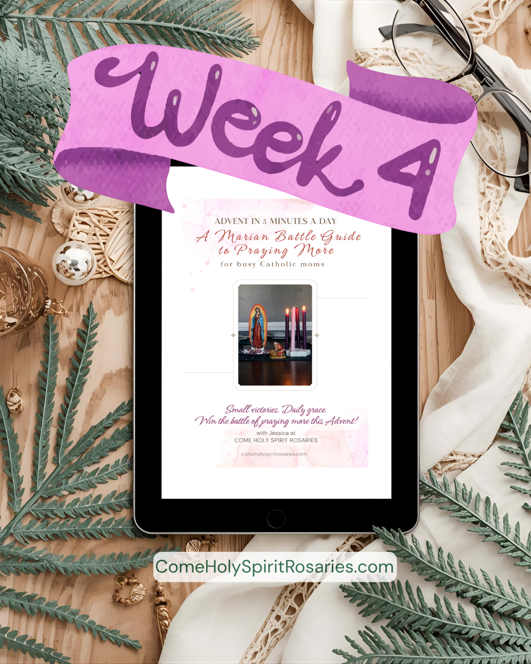 advent week 4