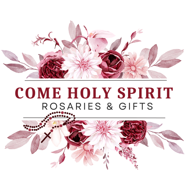 Come Holy Spirit Rosaries